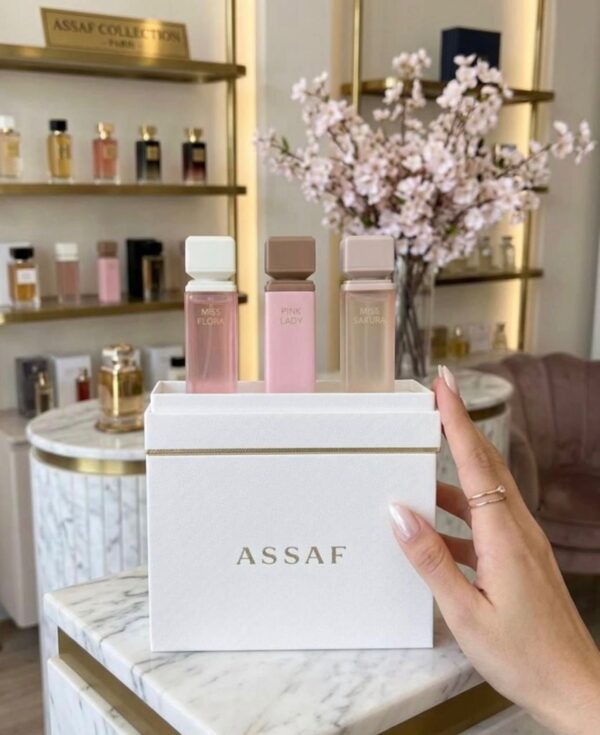 بكج عساف نسائي